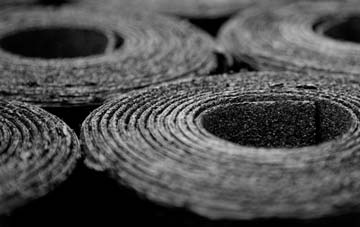 Drimnin bitumen roof disadvantages