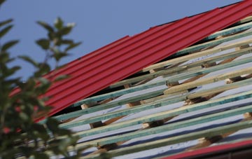 Drimnin corrugated roofing costs