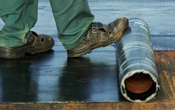 types of Drimnin felt roof