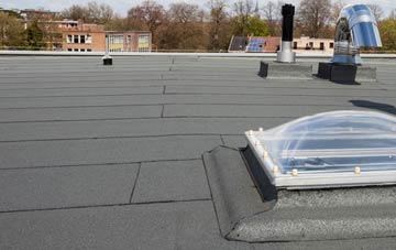 benefits of Drimnin flat roofing