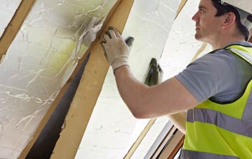 Drimnin loft insulation