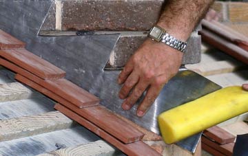 is Drimnin lead roofing safe?