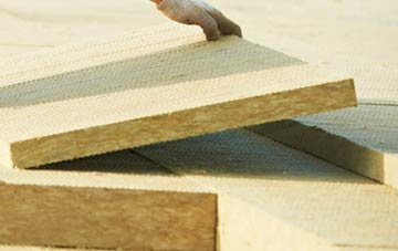 measuring Drimnin tapered insulation