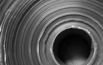 Drimnin pvc roof replacement