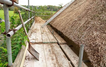 advantages of Drimnin thatch roofing