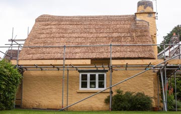 Drimnin thatch roofing costs
