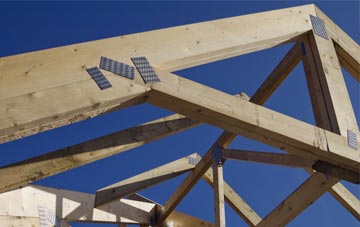 Drimnin roof trusses for new builds and additions