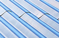 Drimnin corrugated roofing
