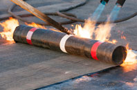 Drimnin flat roof sealing