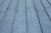 Drimnin lead roofing