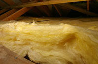 Drimnin pitch roof insulation